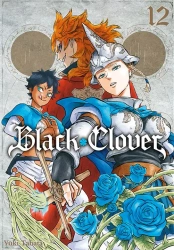 Black Clover. Tom 12 - Yuuki Tabata
