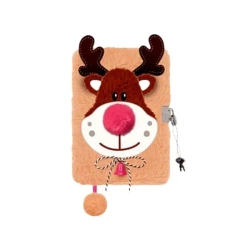 Pamiętnik Beige Reindeer - ST-MAJEWSKI