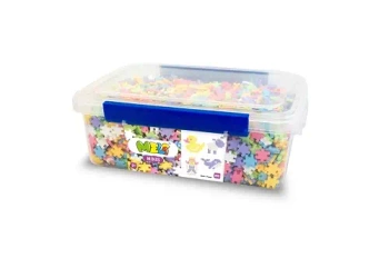 Klocki Meli Minis Pastel Edu 2800szt