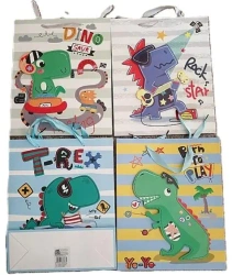 Torebka prezentowa T-Rex MIX - ADAR