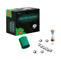 Mistrz słowa mini ALEX - Alexander