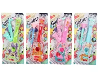 Zestaw muzyczny gitara i saksofon MIX - Trifox