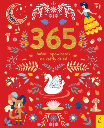 365 baśni i opowiastek na każdy dzień - Opracowanie zbiorowe