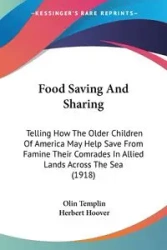 Food Saving And Sharing - Templin Olin