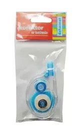 Korektor w taśmie - Schemat