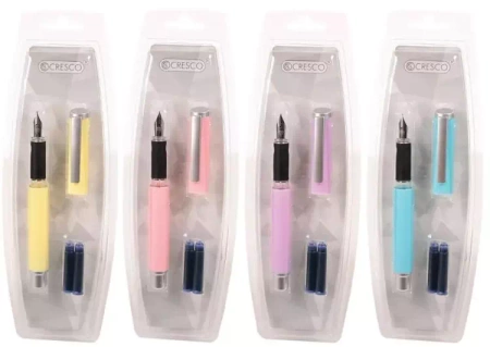 Pióro wieczne Go Pen Pastel + 2 naboje - Cresco