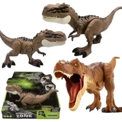 Dinozaur Interaktywny dźwięk - Maksik