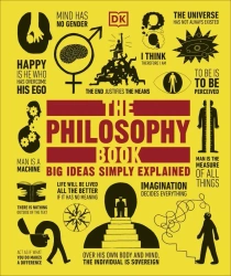 The Philosophy Book. Big Ideas Simply Explained wer. angielska - Opracowanie zbiorowe