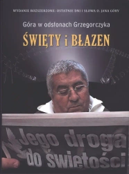 Święty i błazen - Jan Grzegorczyk