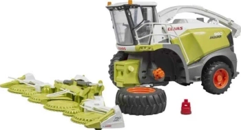 Claas Jaguar 980 Sieczkarnia samojezdna + Orbis - Bruder