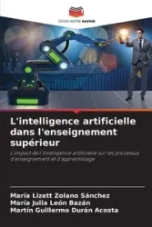 L'intelligence artificielle dans l'enseignement supérieur - Zolano Sánchez María Lizett