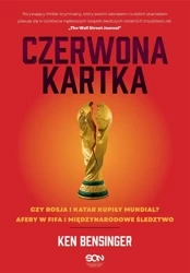 Czerwona kartka - Ken Bensinger, Bartosz Sałbut