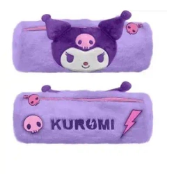 Piórnik pluszowy Kuromi KU00029 - Kids Euroswan