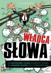 Władca słowa. Audiobook - J. D. Fuentes