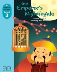 The Emperor's Nightingale SB + CD MM PUBLICATIONS - H.Q.Mitchel