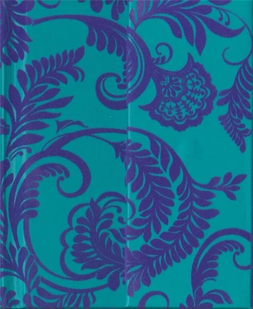 Notatnik ozdobny 0030-02 VELVET MINI - Boncahier