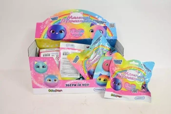 SBABAM miękkie małe puchatki Doki Doki 56311