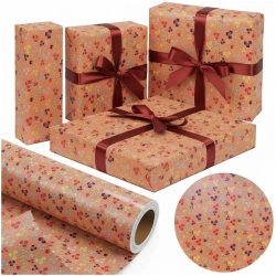 Papier ozdobny Kwiatowa Radość X-Strong 57cmx25m - PaperHit