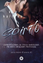 eBook Spirito - Aga Kalicka epub mobi