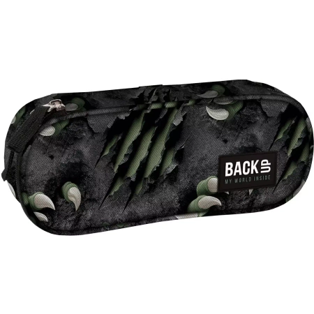 Piórnik Sasz Owal 1zam 1klap Backup 7 A 62 Derf - Derform