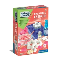 Naukowa zabawa. Pachnące esencje - Clementoni