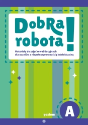 Dobra robota! Poziom A. Materiały do zajęć - praca zbiorowa