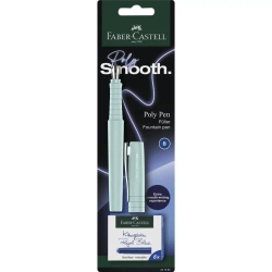 Pióro wieczne Poly Pen B mix - Faber Castell