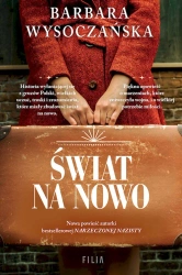 Świat na nowo wyd. specjalne - Barbara Wysoczańska