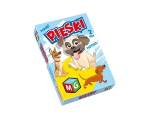 Piotruś i pamięć Pieski - Multigra