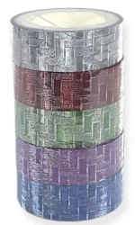 Taśma ozdobna 15mmx3m - Penword