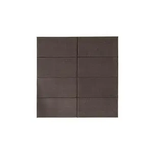 Naklejki prostokąty magnetyczne 1,27cmx2,5cm 12szt - Dalprint dpCraft