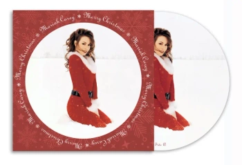 Merry Christmas. Winyl - Mariah Carey