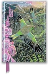 Notatnik A6 linia TW Naparstnice i zięby - Flame Tree