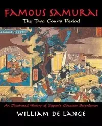 Famous Samurai - William De Lange