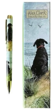 Długopis w pudełku Psy na wydmach - Alex Clark