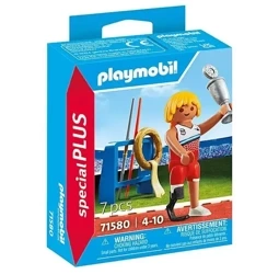 Zestaw z figurką Special Plus 71580 Oszczepnik - Playmobil
