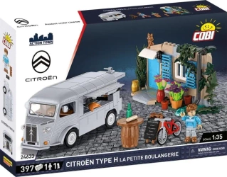Citron Type H - La Petite Boulangerie - Cobi