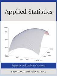 Applied Statistics - Lawal Bayo