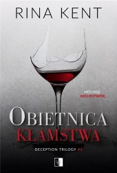 Obietnica kłamstwa - Rina Kent
