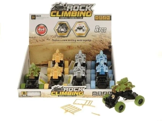 Czołg z napędem na cztery koła MIX - ADAR