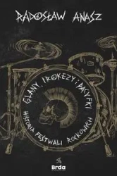 Glany, irokezy i pacyfki - Radosław Anasz