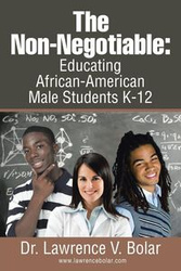 The Non-Negotiable - Bolar Dr. Lawrence V.
