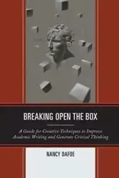 Breaking Open the Box - Nancy DaFoe