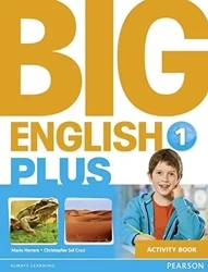 Big English Plus 1 AB - Mario Herrera