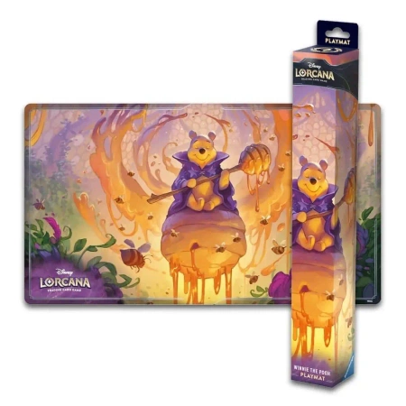 Disney Lorcana (Set02) playmat Winnie The Pooh - Ravensburger