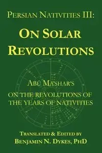 Persian Nativities III - Abu Ma'shar