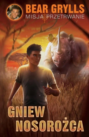 eBook Gniew nosorożca - Bear Grylls epub mobi