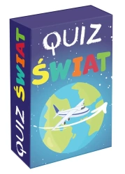 Quiz Świat MINI - opracowanie zbiorowe
