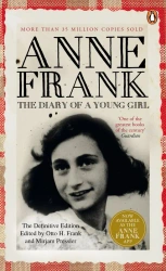 The Diary of a Young Girl wer. angielska - Anne Frank