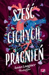 eBook Sześć cichych pragnień - Anna Langner mobi epub
